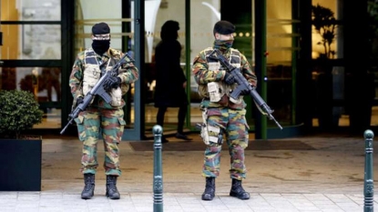 Belgium raises terror alert level for Brussels