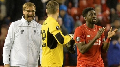 Klopp “Very Happy” with Europa Progression