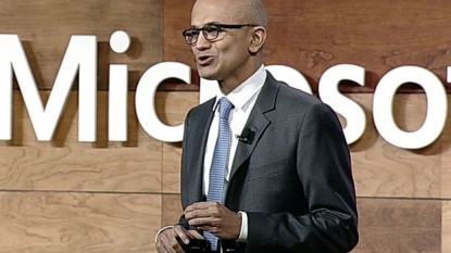 Nadella: Microsoft to Be Stealth Operator for Cloud Security