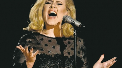 Adele’s new album not on stream for online fans