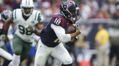 Calculated NFL Lines Week 11: Houston Texans vs. NY Jets