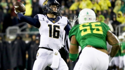 California Golden Bears vs. Oregon Ducks