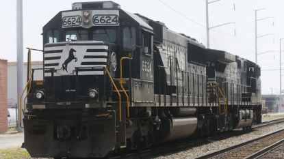 Canadian Pacific reportedly mulling bid for Norfolk Southern rail company