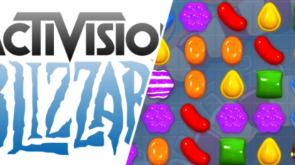 Candy Crush creator sold