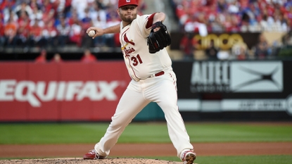 Cardinals’ pitcher Lance Lynn undergoes Tommy John surgery