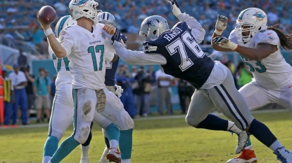 Carolina Panthers at Dallas Cowboys