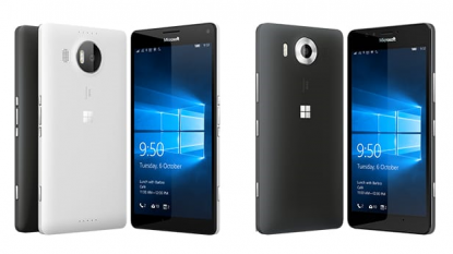 Carphone Warehouse makes Lumia 950 and 950 XL available for pre-orders