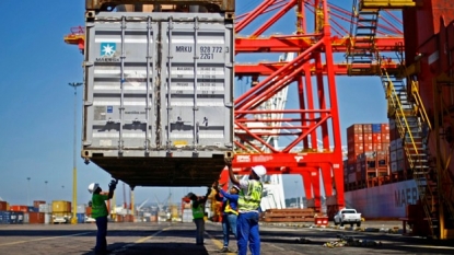 Slowdown in trade ‘poses risk to world economy’