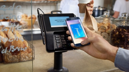 Samsung Pay now works with Chase Bank