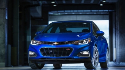 Chevrolet prices new Cruze starting at $17495