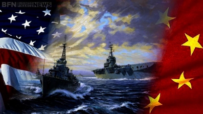 China-US Tensions May Trigger Conflict In The South China Zone