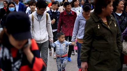 China abandons one-child policy