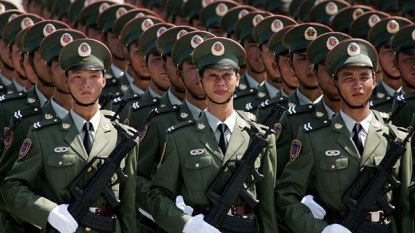 China to conduct massive reform to build a modern force