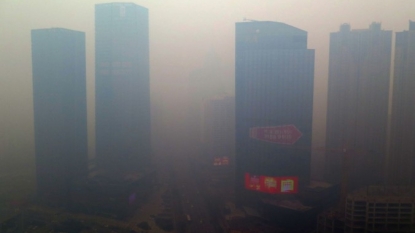 China smog hits ‘record’ levels