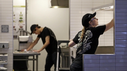 Chipotle Reopens Restaurants After Outbreak