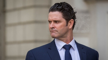 Chris Cairns’s wife accused of lying at his perjury trial