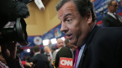 Christie Fires Back At De Blasio Over Syrian Refugee Crisis