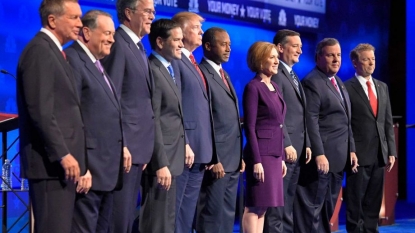 Christie, Huckabee bumped from main stage — Fox Business debate