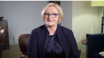 Claire McCaskill: Sometimes men need to ‘shut the hell up’