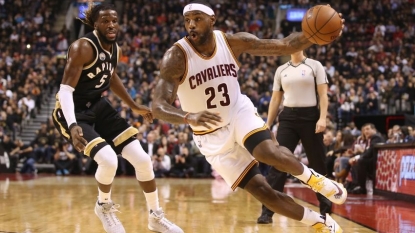 Cleveland Cavaliers Put Winning Streak on the Line Tomorrow