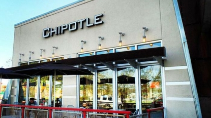 Coli cases linked to Chipotle rises to 40