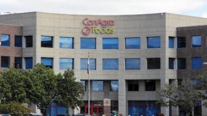 ConAgra selling private label unit for $2.7 billion to TreeHouse Foods