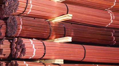 Copper Prices Fall Further