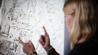 Satellite archaeologist Sarah Parcak wins $1 million TED prize