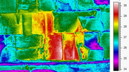 Scientists Detect odd Heat Anomalies in Egypt’s Giza Pyramids