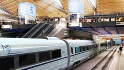 Crewe to get its HS2 line six years ahead of schedule