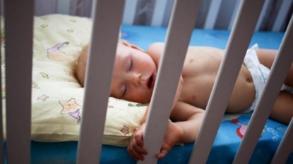 Crib bumper deaths on the rise