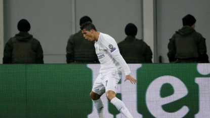 Bale, Ronaldo on target for Real