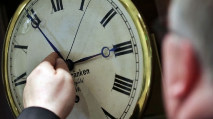 Current Time Today: Daylight Saving Change 2015 Returns, Fall Back