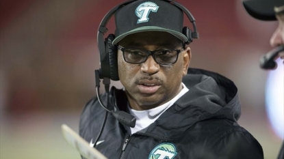 A Reunion For Tulane Coach Curtis Johnson and the Saints?