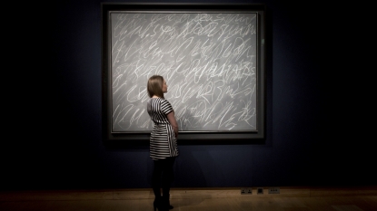 Cy Twombly fetches $70.5M at Sotheby’s NY auction