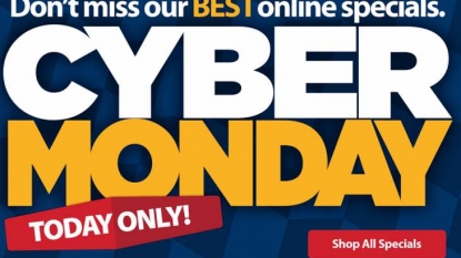 Cyber Monday deals starting Sunday night at Walmart