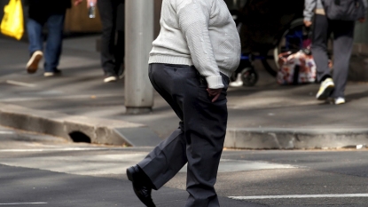 Obesity rates in the US on the rise