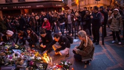 False alarm as heavily armed police seen outside hotel in Paris