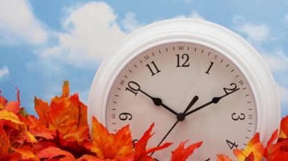 Daylight Savings Time ends this weekend