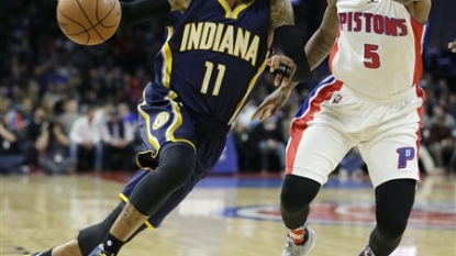 Detroit Pistons Look to Remain Unbeaten as They Host Pacers