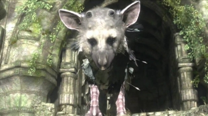 The Last Guardian footage purposefully being held back