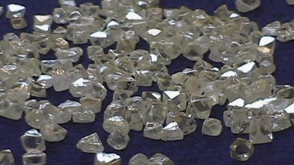 Diamonds May be More Abundant than Previously Thought