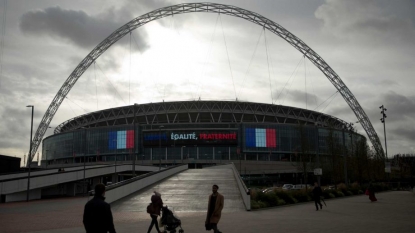 Didier Deschamps: France will honour their colours at Wembley after ‘barbarism