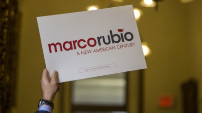 Donald Trump baits Marco Rubio in NH trash-talk duel