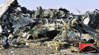 First bodies of Russian victims in Egypt crash brought home