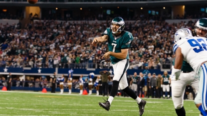 Eagles Offense Answers The Call In Win Over Dallas