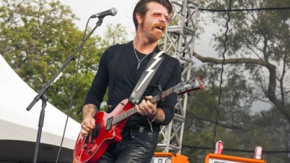 Eagles of Death Metal Release Statement on Paris Shootings