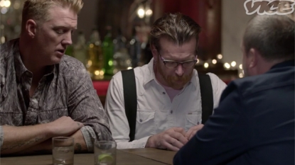 Eagles of Death Metal documentary pulled from Amsterdam festival after Paris