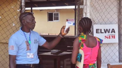 Ebola Returns to Liberia, Again