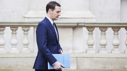 Osborne’s spending plans have 50-50 chance of success